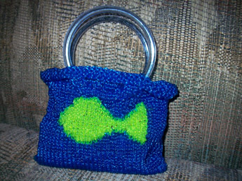 fishie purse