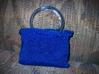 fishie purse
