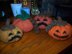 pumpkins