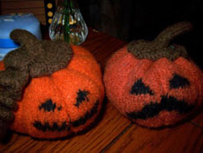 pumpkins