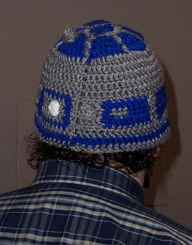 r2d2 hat