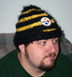 steeler hat