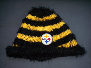 steeler hat