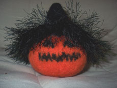 witchy pumpkin