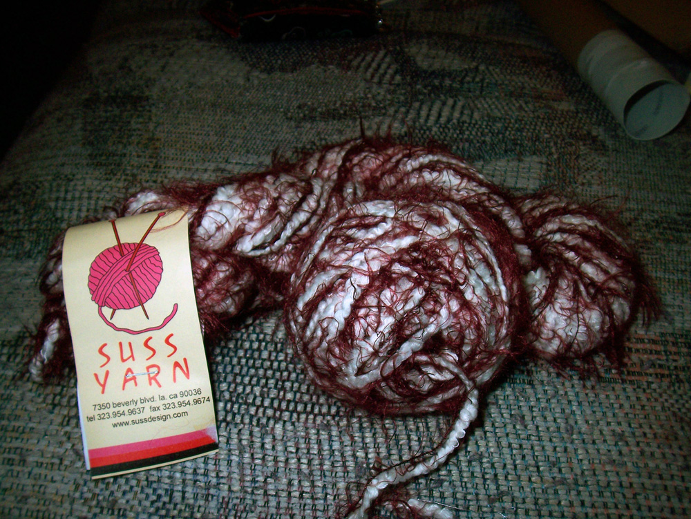 yarn yarn